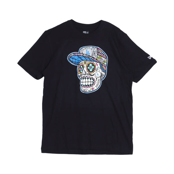 ドジャース スカル Tシャツ 半袖Ｔシャツ 1カラー