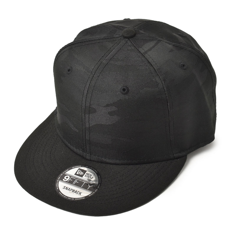 【SALE】 CAMO FLAT BILL CAP NE407 帽子 3カラー 当日出荷