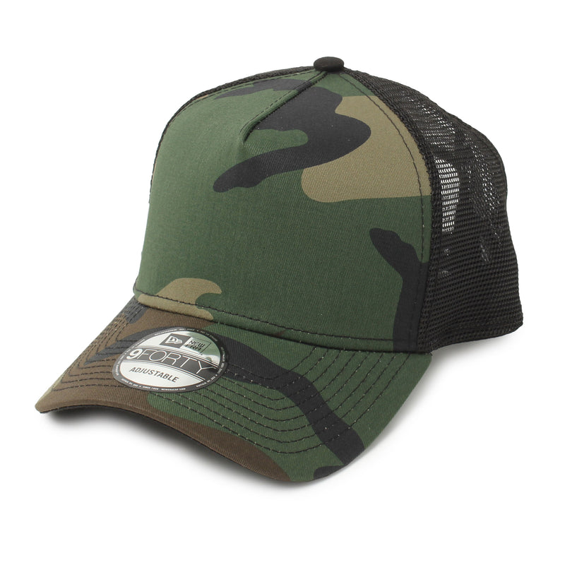 MESH TRUCKER CAP NE205 帽子 4カラー