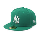 MLB BASIC 59FIFTY ASSORTED COLORS COLLECTION 11591167 11941971 11591157 11591124 帽子 4カラー