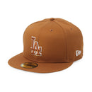 MLB Team Outline 59FIFTY 60364395 帽子