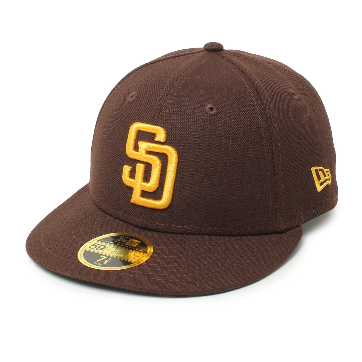lamrof 帽子 NEW ERA ニューエラキャップ LP59FIFTY 帽子 無地 : ONSPOTZ