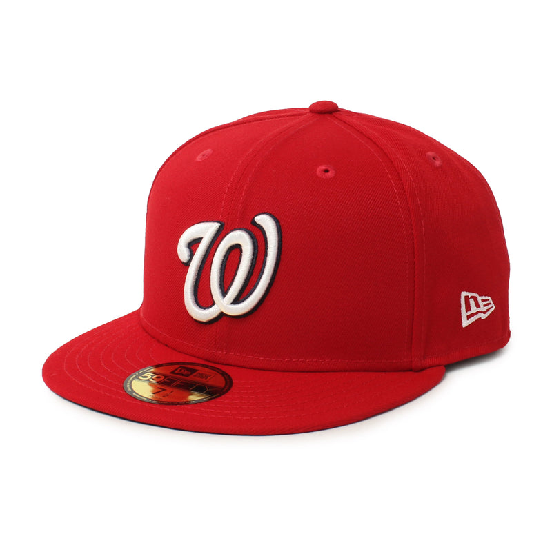 MLB ON-FIELD 59FIFTY AUTHENTIC COLLECTION サイズ75-8〜81-8 帽子 15カラー