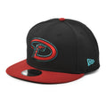 MLB ON-FIELD 59FIFTY AUTHENTIC COLLECTION サイズ75-8〜81-8 帽子 15カラー