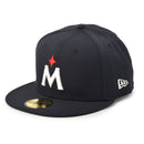 MLB ON-FIELD 59FIFTY AUTHENTIC COLLECTION サイズ75-8〜81-8 帽子 15カラー