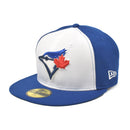 MLB ON-FIELD 59FIFTY AUTHENTIC COLLECTION サイズ75-8〜81-8 帽子 15カラー