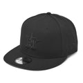 MLB BASIC 9FIFTY BLACK ON BLACK COLLECTIO 11875068 11591074 11591053 11591050 11590997 帽子 5カラー