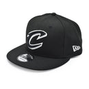 NBA BASIC 9FIFTY BLACK ＆ WHITE COLLECTION 60102007 60293170 60226381 60293169 帽子 4カラー