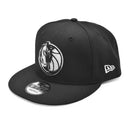 NBA BASIC 9FIFTY BLACK ＆ WHITE COLLECTION 70515098 70353696 70450120 70353680 70353699 70353684 70353700 70353702 70353717 70353694 70414546 帽子 11カラー