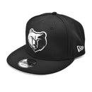 NBA BASIC 9FIFTY BLACK ＆ WHITE COLLECTION 70515098 70353696 70450120 70353680 70353699 70353684 70353700 70353702 70353717 70353694 70414546 帽子 11カラー