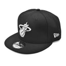 NBA BASIC 9FIFTY BLACK ＆ WHITE COLLECTION 70515098 70353696 70450120 70353680 70353699 70353684 70353700 70353702 70353717 70353694 70414546 帽子 11カラー
