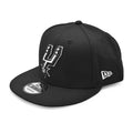NBA BASIC 9FIFTY BLACK ＆ WHITE COLLECTION 70515098 70353696 70450120 70353680 70353699 70353684 70353700 70353702 70353717 70353694 70414546 帽子 11カラー