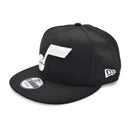 NBA BASIC 9FIFTY BLACK ＆ WHITE COLLECTION 60102007 60293170 60226381 60293169 帽子 4カラー