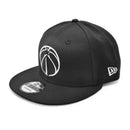 NBA BASIC 9FIFTY BLACK ＆ WHITE COLLECTION 70353678 70387803 70515118 70353692 70387914 70353704 70353706 70353716 70387701 70353723 70353725 70353728 帽子 12カラー