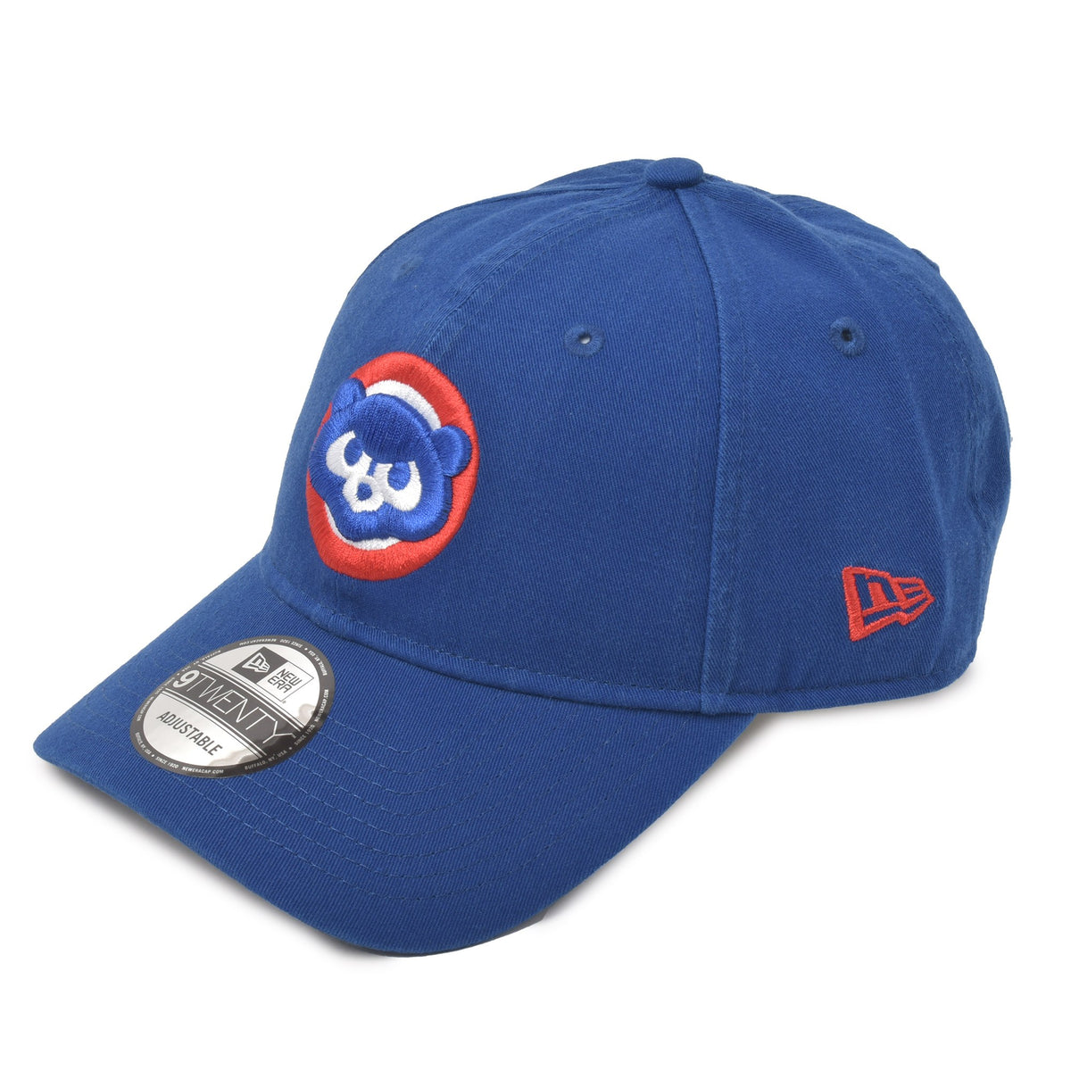 MLB公式 LA ニューエラ キャップ 反転ロゴ レッド 海外限定