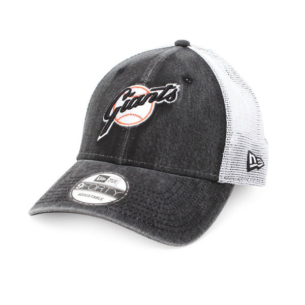 MLB COOPERSTOWN TRUCKER 9FORTY COLLECTION 11946960 帽子