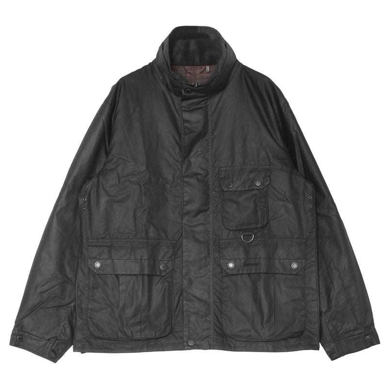 Re-Engineered Utility Bedale Waxed Jacket MWX2483 ジャケット 2カラー