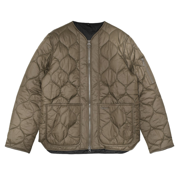 Re-Engineered Utility Liddesdale Quilted Jacket MQU1856 ジャケット 2カラー