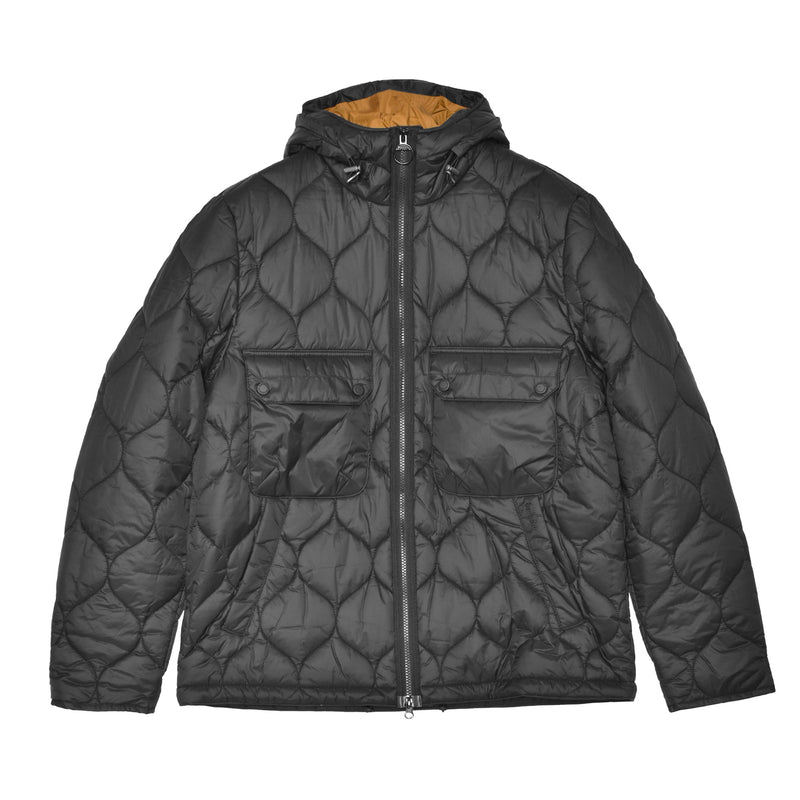 Re-Engineered Hooded Spey Quilted Jacket MQU1857 ジャケット 2カラー