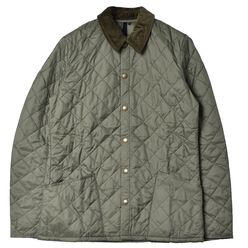HERITAGE LIDDESDALE QUILT MQU0240 キルティングジャケット 8カラー