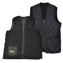 POLARQUILT WAISTCOAT／ZIP IN LINER MLI0002 キルティングベスト 4カラー