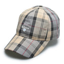 タータン スポーツ キャップ MHA0617 キャップ 6カラー