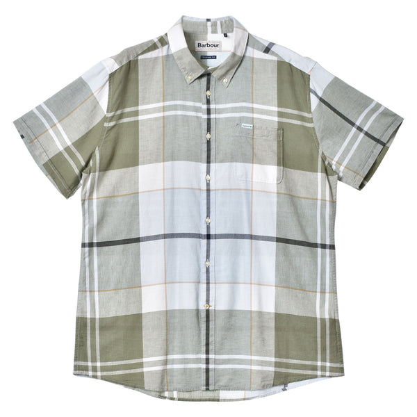 ダグラス ショートスリーブ テイラードシャツ MSH5077 半袖シャツ 5カラー