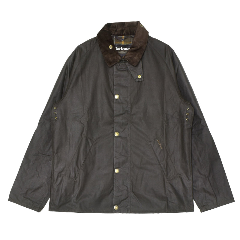 Tracker Waxed Jacket MWX2492 アウター 2カラー