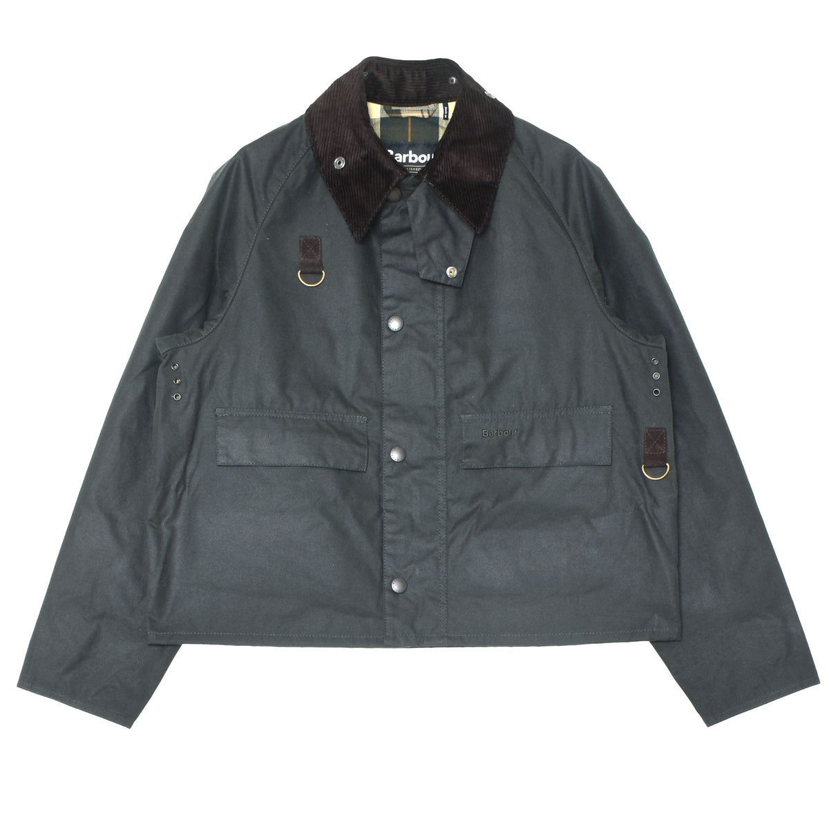 Barbour spey 美品　大幅値下げ4/11まで出品 バブアー BARBOUR スペイ スリム ワックスド ジャケット MWX1212