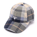 タータン スポーツ キャップ MHA0617 キャップ 6カラー