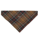 タータン ドッグ バンダナ DAC0013TN11 DAC0013BE91 ペット用品 2カラー