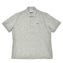 NELSON SHORT SLEEVED SUMMER FIT SHIRTS MSH5093 半袖シャツ 3カラー