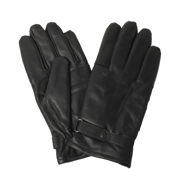 BURNISHED LEATHER THINSULATE GLOVES MGL0009 手袋 1カラー