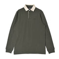 HOWTOWN RUGBY SHIRT MML1337 ラグビーシャツ 3カラー