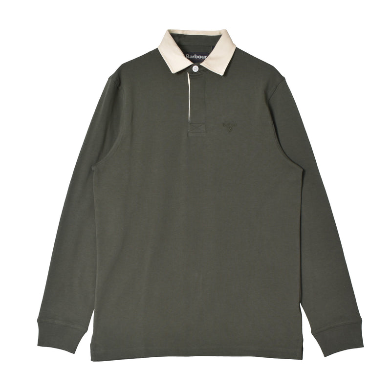 HOWTOWN RUGBY SHIRT MML1337 ラグビーシャツ 3カラー