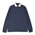 HOWTOWN RUGBY SHIRT MML1337 ラグビーシャツ 3カラー