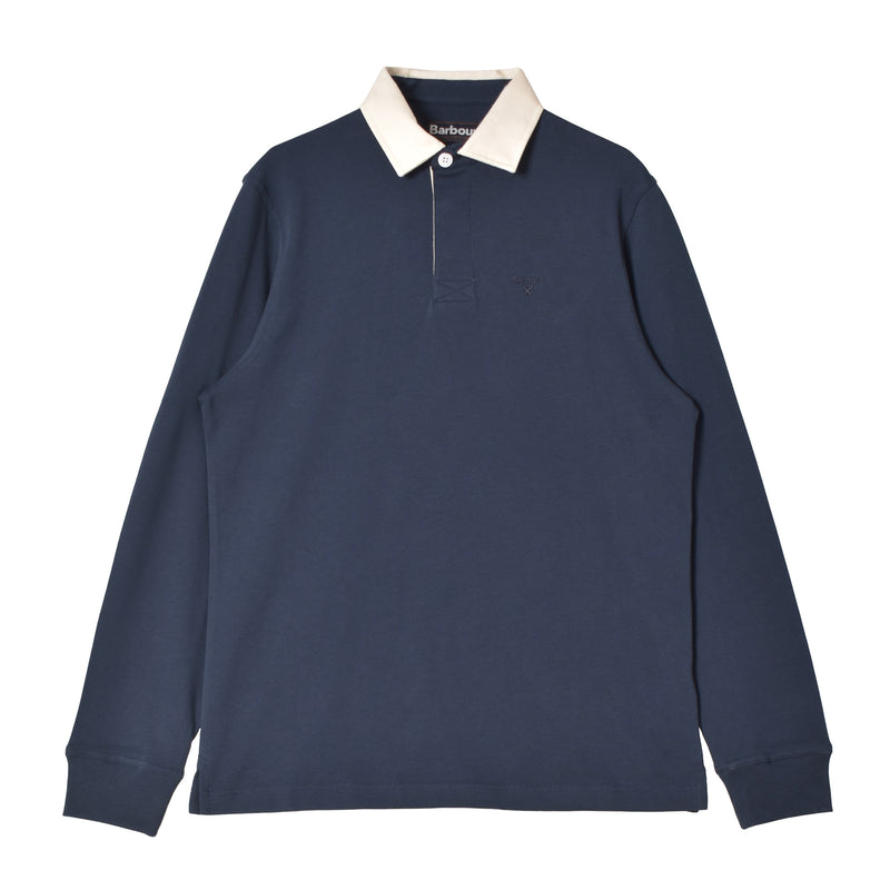 HOWTOWN RUGBY SHIRT MML1337 ラグビーシャツ 3カラー