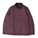 HERITAGE LIDDESDALE QUILT MQU0240 キルティングジャケット 8カラー