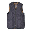 QUILTED WAISTCOAT ZIP-IN LINER MLI0001 キルティングベスト 3カラー