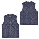 LARGE BOX QUILT LINER MLI0057 ベスト 2カラー