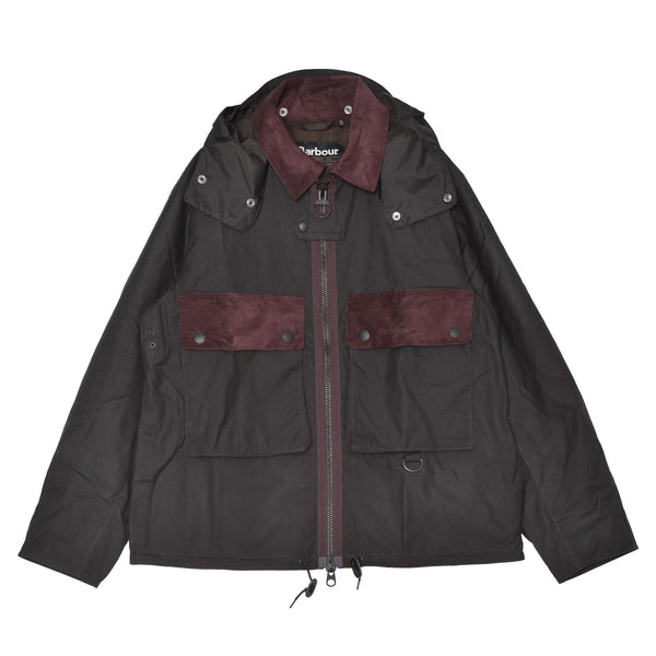 ジャケット・アウター barbour spey wax jacket Barbour/別注 SPEY WAX JACKET｜Daytona Park(FREAK'S STORE公式