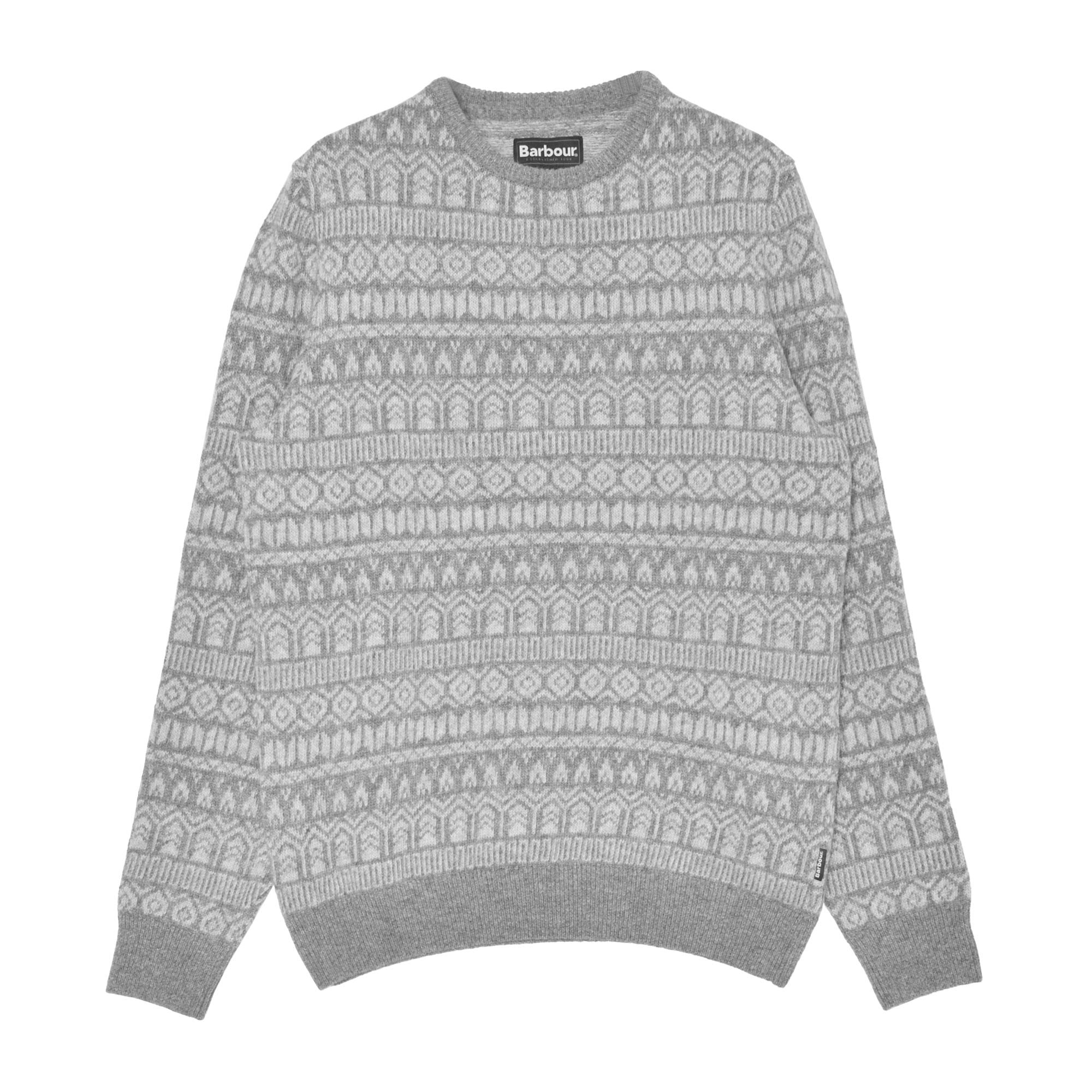 INSCRIRE◆ニット・セーター(厚手)/--/ウール/NVY ONCILY × WISH FOR EVER 】 COLLAB DESIGN LOW-GAUGE KNIT
