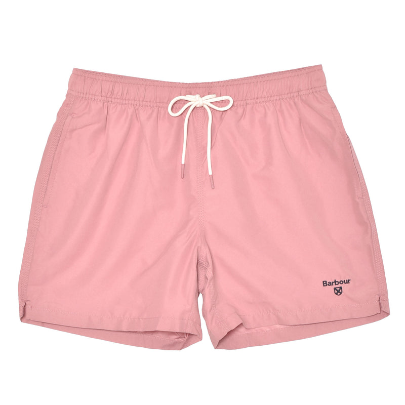 バブアー BARBOUR STAPLE LOGO 5 SWIM SHORTS MSW0064 スイム