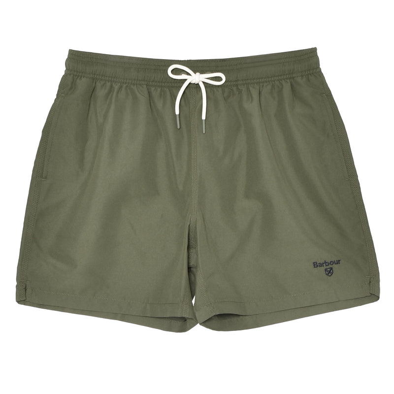 バブアー BARBOUR STAPLE LOGO 5 SWIM SHORTS MSW0064 スイム