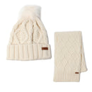 Ridley Beanie＆Scarf Gift Set LGS0075 スカーフ＆ニット帽セット 3カラー
