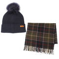Dover Beanie＆Hailes Scarf Gift Set LGS0054 スカーフ＆ニット帽セット 1カラー