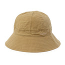 TRANSPORT 6 PANEL BUCKET HAT MHA0896 バケットハット 2カラー