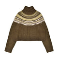 Lorrie Knitted Jumper LKN1712 ニット