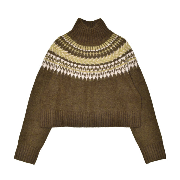 Lorrie Knitted Jumper LKN1712 ニット