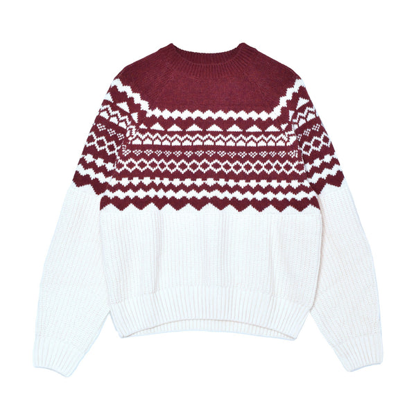 Mabel Knitted Jumper LKN1684 ニット